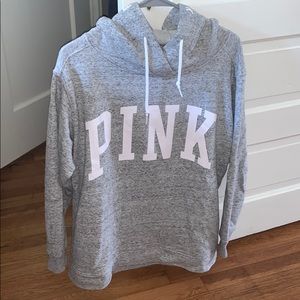 PINK Campus hoodie